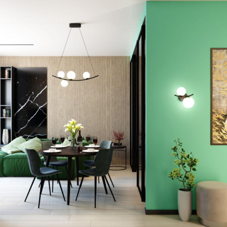 Подвесные светильники — Подвесной светильник Odeon Light 4267/4 купить в 