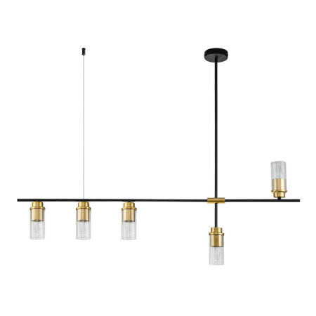 Люстры подвесные — Подвесная люстра Escada Reverse 2100/5P купить в  Люстры подвесные — Подвесная люстра Escada Reverse 2100/5P купить в