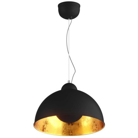 Люстры подвесные — Подвесная люстра Zumaline Antenne TS-071003P-BKGO купить в 