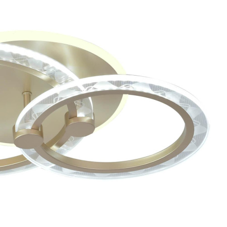 Потолочные люстры — Потолочная люстра Seven Fires Oden SF7052/4C-SGD-BL купить в 