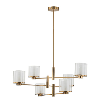 Люстры на штанге — Люстра на штанге Indigo V000352 купить в 