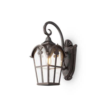 Уличные настенные светильники — Светильник настенный Maytoni O413WL-01BZ купить в  Уличные настенные светильники — Светильник настенный Maytoni O413WL-01BZ купить в