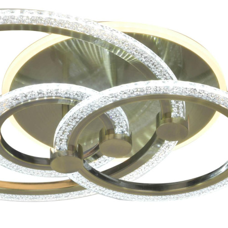 Потолочные люстры — Потолочная люстра Seven Fires Ejlev SF7059/4C-AB-BL купить в 