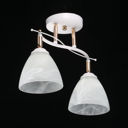 Люстры на штанге — Люстра на штанге DeMarkt 676013502 купить в 