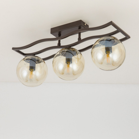 Люстры на штанге — Люстра на штанге Citilux CL106235 купить в 