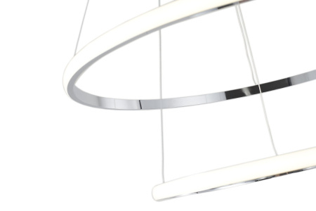 Люстры каскадные — Каскадная люстра Zortes ZRS.33322.63C купить в 