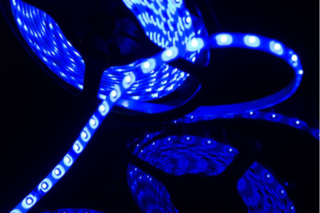 Светодиодные ленты — Лента SWG SWG360-12-4.8-B-65 купить в 