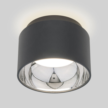 Накладные точечные светильники — Накладной светильник Elektrostandard 1069 GX53 GR Графит купить в 