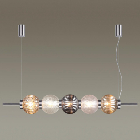 Люстры подвесные — Подвесная люстра Odeon Light 4273/5 купить в 