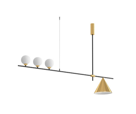 Подвесные светильники — Подвесной светильник Kink Light 07620-3+1,33 купить в 