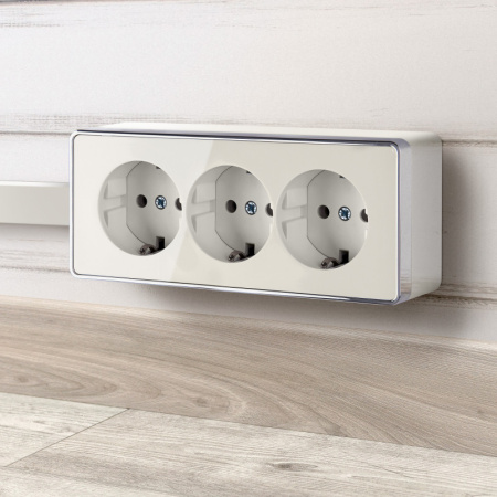 Розетки — Розетка Werkel W5073103 купить в 