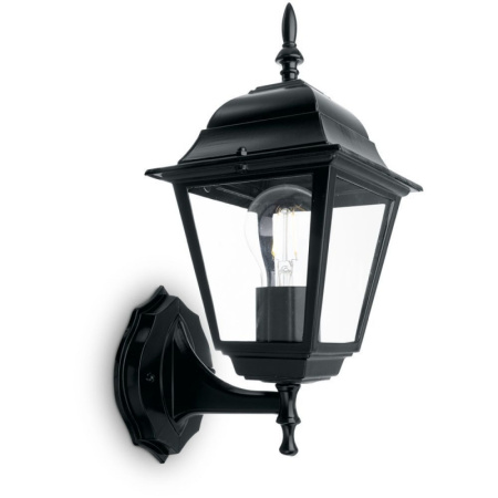 Уличные настенные светильники — Светильник настенный Feron 11014 купить в 