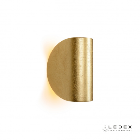 Свет для дома — Настенный светильник iLedex Cute ZD8077-6W Gold купить в  Свет для дома — Настенный светильник iLedex Cute ZD8077-6W Gold купить в