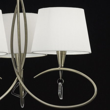 Люстры подвесные — Подвесная люстра Mantra 1620 купить в 