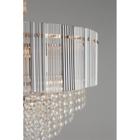 Люстры подвесные — Подвесная люстра Omnilux OML-69503-08 купить в 