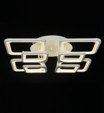 Потолочные люстры — 01445/8 белый купить в 