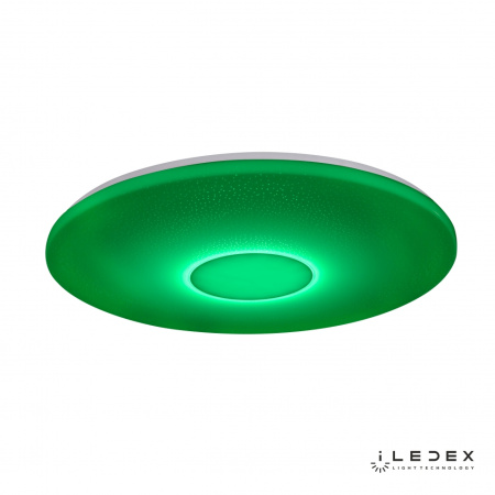 Потолочные светильники — Потолочный светильник iLedex Jupiter 60W RGB Brilliant Entire купить в  Потолочные светильники — Потолочный светильник iLedex Jupiter 60W RGB Brilliant Entire купить в