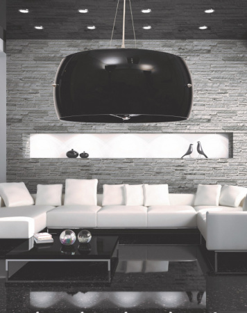 Люстры подвесные — Подвесная люстра Lumina Deco LDP 6018-500 BK купить в 