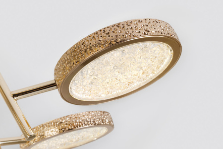 Люстры накладные — Накладная люстра Escada 10241/8LED купить в  Люстры накладные — Накладная люстра Escada 10241/8LED купить в