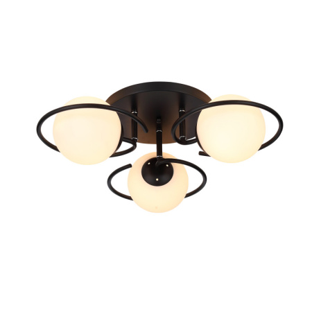 Люстры накладные — Накладная люстра Evoluce SL418.402.03 купить в 