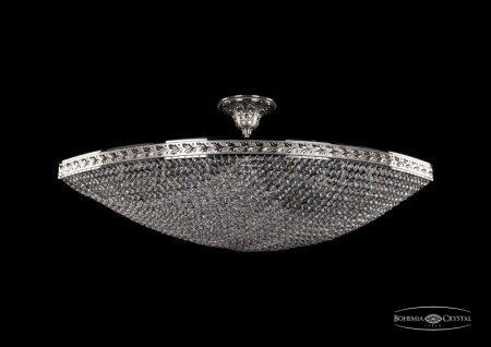 Люстры на штанге — Люстра на штанге Bohemia Ivele Crystal 19323/90IV Ni купить в  Люстры на штанге — Люстра на штанге Bohemia Ivele Crystal 19323/90IV Ni купить в