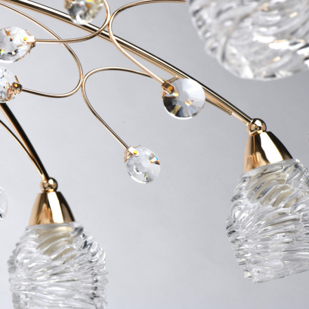 Люстры накладные — Накладная люстра MW-Light 294016510 купить в 