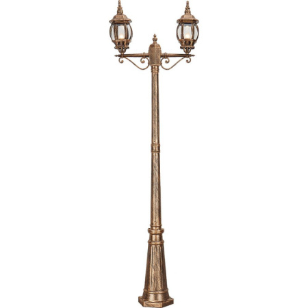 Высокие уличные фонари — Садово-парковый светильник Feron 11242 купить в 