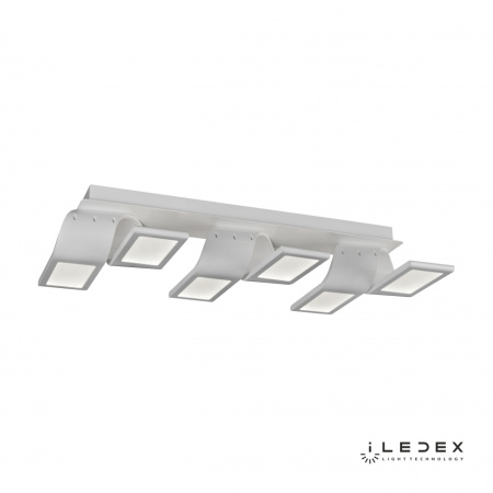 Свет для дома — Потолочный светильник iLedex Ethereal C50058/3E WH купить в  Свет для дома — Потолочный светильник iLedex Ethereal C50058/3E WH купить в