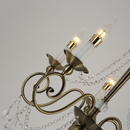 Люстры подвесные — Подвесная люстра F-Promo 2572-5P купить в 