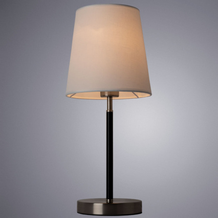 Настольные лампы — Настольная лампа ARTE Lamp A2589LT-1SS купить в  Настольные лампы — Настольная лампа ARTE Lamp A2589LT-1SS купить в