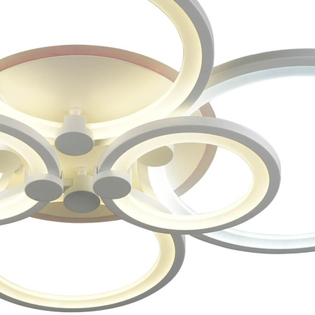 Потолочные люстры — Потолочная светодиодная люстра Seven Fires Levanto 75381.01.09.06 купить в 