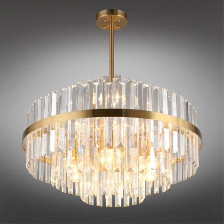 Люстры на штанге — Люстра на штанге Omnilux OML-69017-09 купить в 