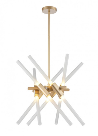 Люстры на штанге — Люстра на штанге Vele Luce VL5684P12 купить в 