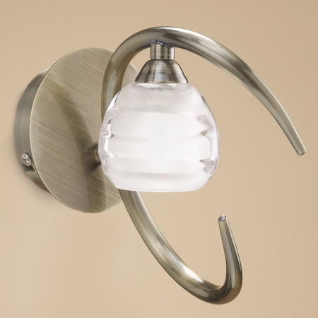 Настенные бра — Бра Mantra 1826 купить в 