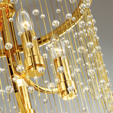 Люстры подвесные — Подвесная люстра Odeon Light 4844/6 купить в 