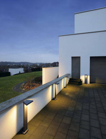 Средние уличные фонари — Садово-парковый светильник SLV 231765 купить в 