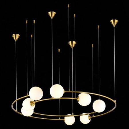 Люстры подвесные — Подвесная люстра ST-Luce SL1186.303.08 купить в 