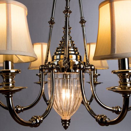 Люстры подвесные — Подвесная люстра Divinare 1165/01 LM-6 купить в 