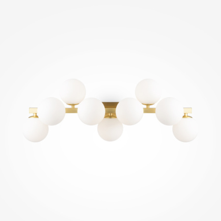 Настенные бра — Бра Maytoni MOD547WL-09BS купить в 