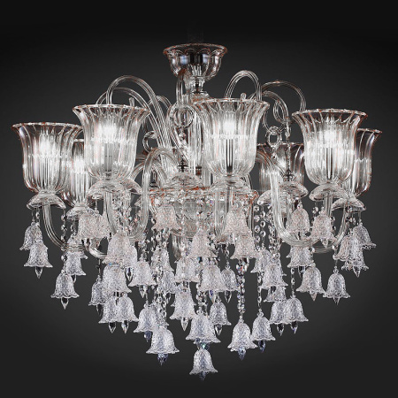 Люстры на штанге — Люстра на штанге Illuminati MD1102709-8A купить в 