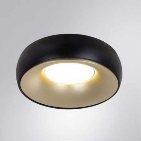 Встраиваемые точечные светильники — Встраиваемый светильник ARTE Lamp A6666PL-1BK купить в  Встраиваемые точечные светильники — Встраиваемый светильник ARTE Lamp A6666PL-1BK купить в