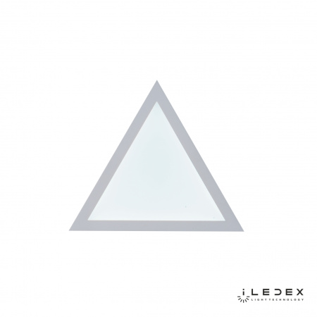 Свет для дома — Накладной светильник iLedex Creator X068312 12W 6000K WH купить в  Свет для дома — Накладной светильник iLedex Creator X068312 12W 6000K WH купить в