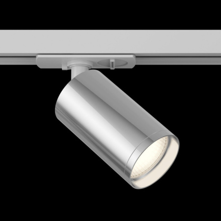 Трековые светильники — Светильник на шине Maytoni Technical TR020-1-GU10-WCH купить в 