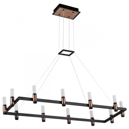 Люстры подвесные — Подвесная люстра Odeon Light 5009/48LA купить в 