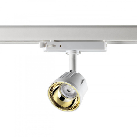 Трековые светильники — Светильник на шине Novotech 358716 купить в 