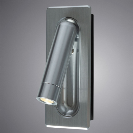 Споты — Спот ARTE Lamp A8236AP-1SI купить в  Споты — Спот ARTE Lamp A8236AP-1SI купить в