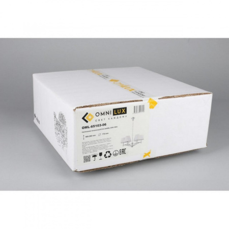 Люстры подвесные — Подвесная люстра Omnilux OML-65103-06 купить в 