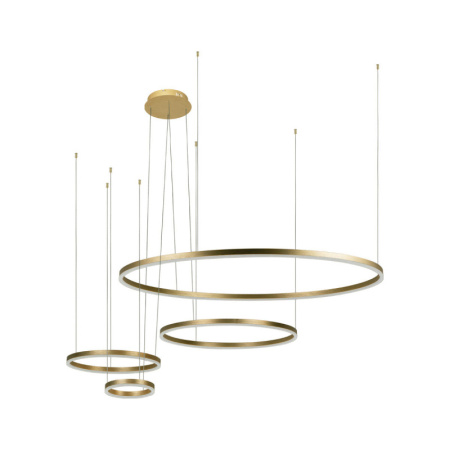 Подвесные светильники — Подвесной светильник LOFT IT 10017/4M купить в 