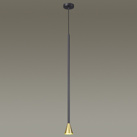 Подвесные светильники — Подвесной светильник Odeon Light 3884/1GB купить в 