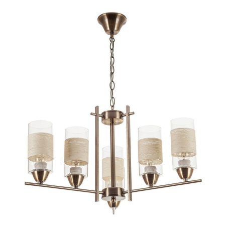 Люстры подвесные — Подвесная люстра Escada 572/6 купить в 